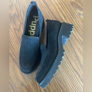 Hush Puppies chunky loafers